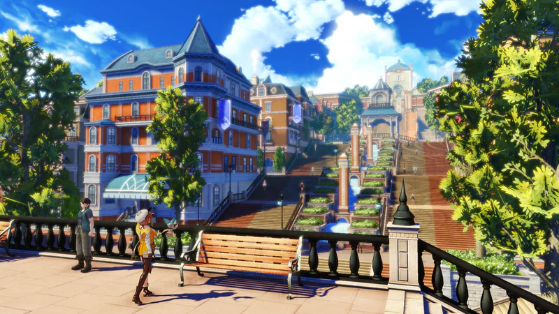 Atelier Ryza 2: Lost Legends & the Secret Fairy DX screenshot 4