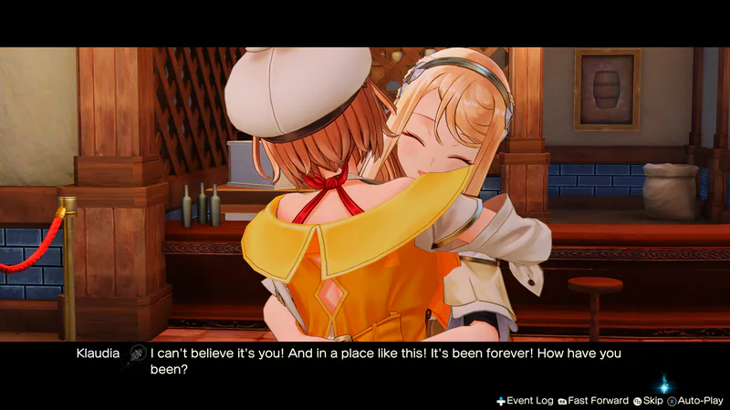 Atelier Ryza 2: Lost Legends & the Secret Fairy DX screenshot 6