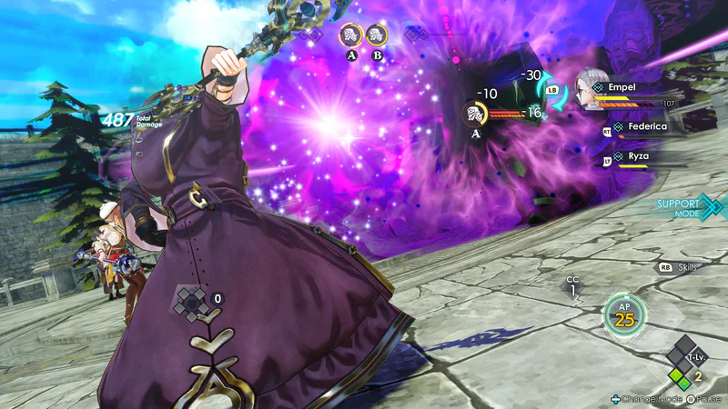 Atelier Ryza 3: Alchemist of the End & the Secret Key DX screenshot 4