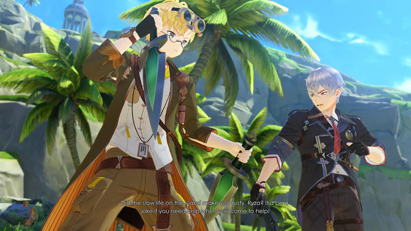 Atelier Ryza 3: Alchemist of the End & the Secret Key DX screenshot 5