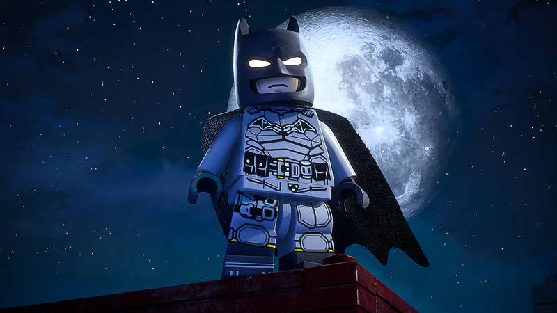 LEGO Batman: Legacy of the Dark Knight screenshot 6