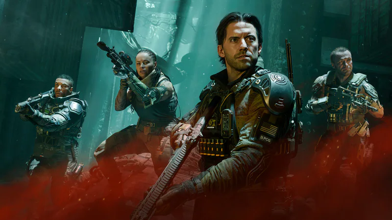 Call of Duty: Black Ops 7 screenshot 5