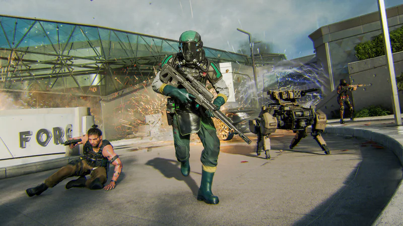 Call of Duty: Black Ops 7 screenshot 6