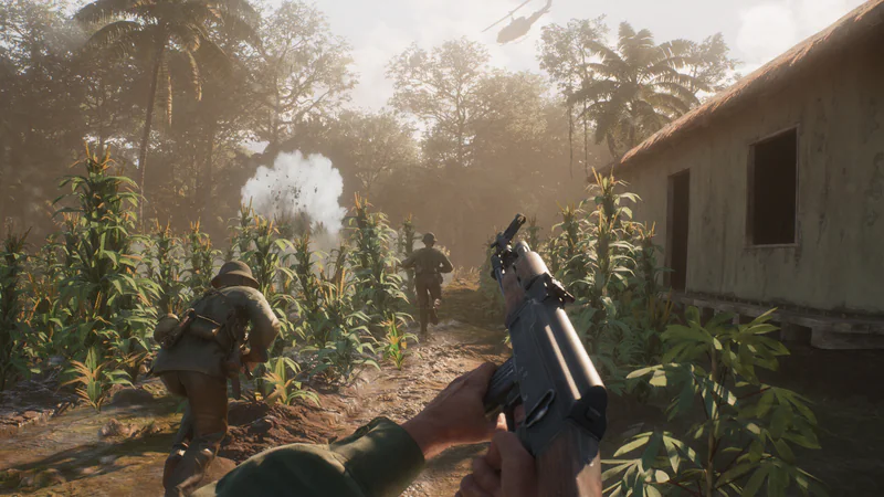 Hell Let Loose: Vietnam screenshot 3