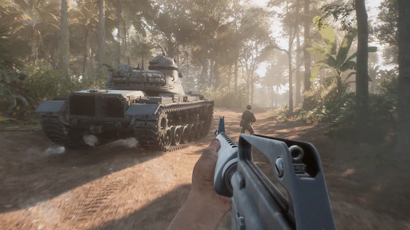 Hell Let Loose: Vietnam screenshot 4