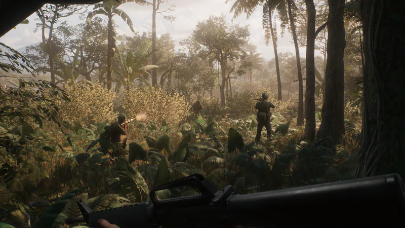 Hell Let Loose: Vietnam screenshot 5