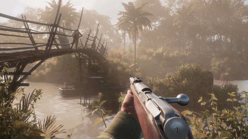 Hell Let Loose: Vietnam screenshot 6