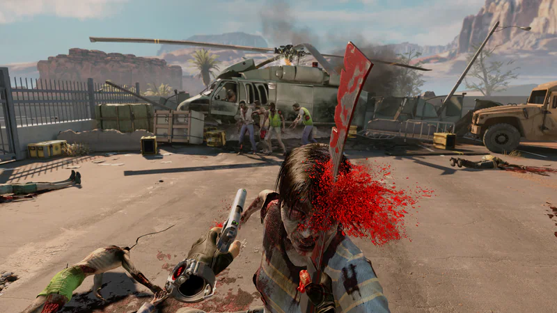 Arizona Sunshine 2 screenshot 3