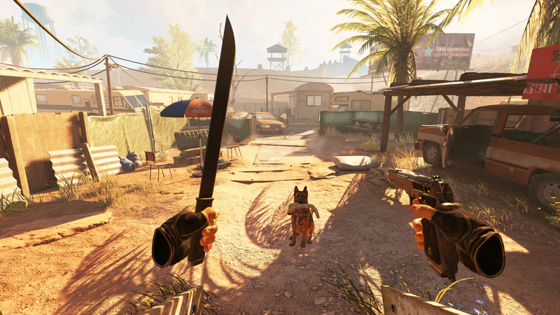 Arizona Sunshine 2 screenshot 5