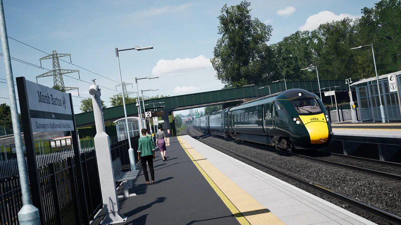 Train Sim World 6 screenshot 3