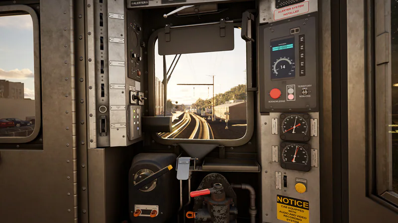 Train Sim World 6 screenshot 5