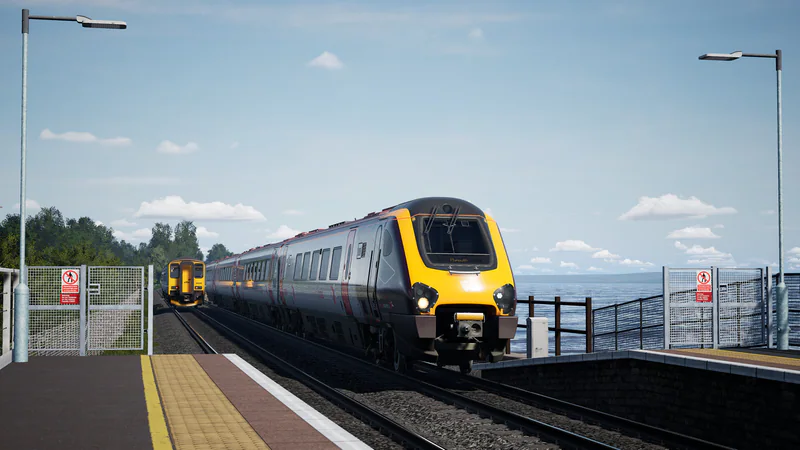 Train Sim World 6 screenshot 6