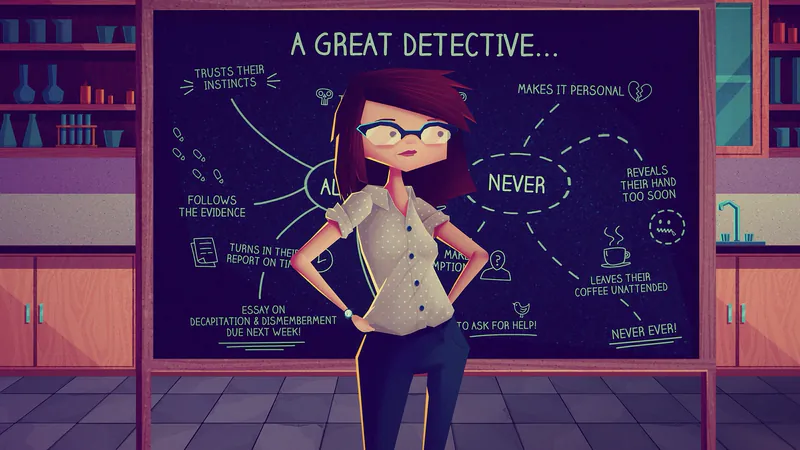 Jenny LeClue - Detectivu screenshot 6