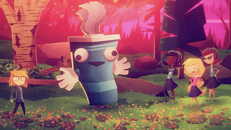 Jenny LeClue - Detectivu screenshot 3