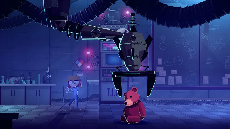 Jenny LeClue - Detectivu screenshot 4