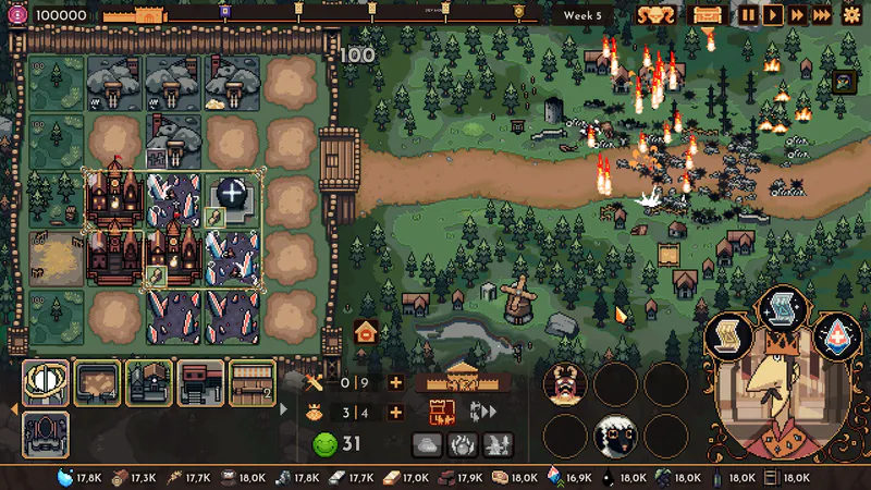 The King Is Watching screenshot 6
