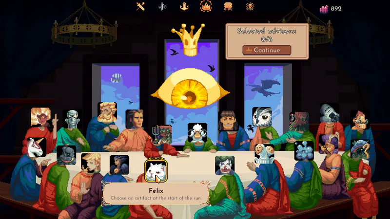 The King Is Watching screenshot 5