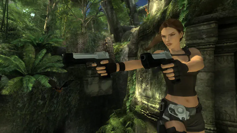 Tomb Raider: Underworld screenshot 6