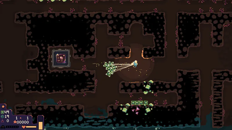 Dome Keeper screenshot 2