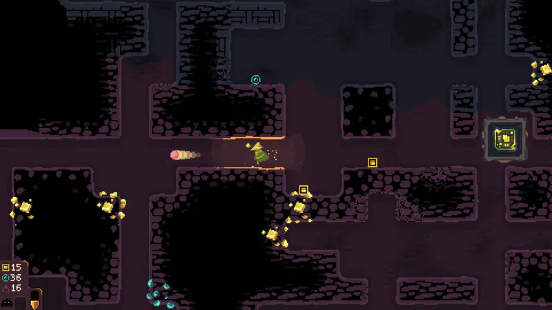 Dome Keeper screenshot 4