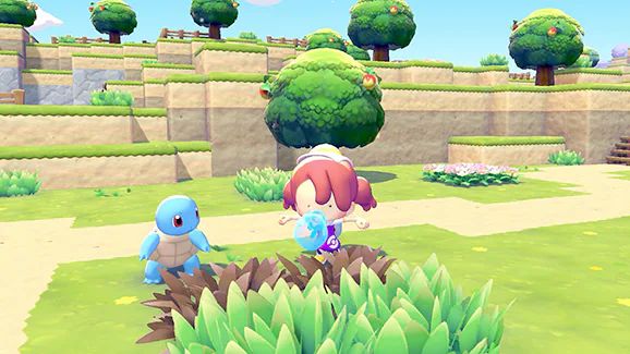 Pokemon Pokopia screenshot 4