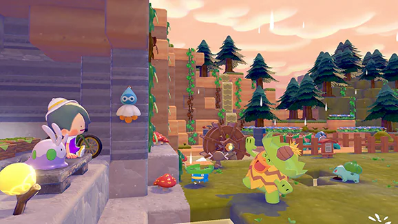 Pokemon Pokopia screenshot 5
