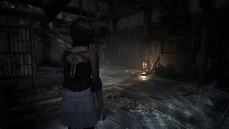 FATAL FRAME II: Crimson Butterfly REMAKE screenshot 5