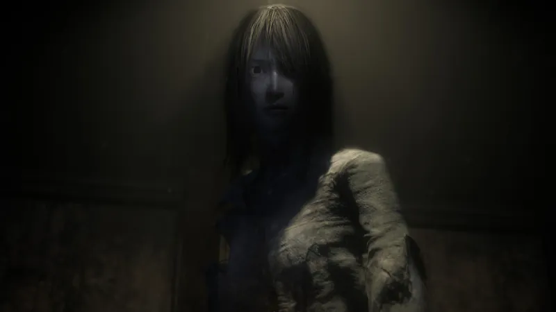 FATAL FRAME II: Crimson Butterfly REMAKE screenshot 6