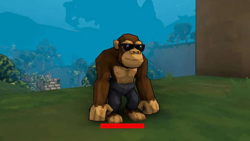 Megabonk screenshot 6