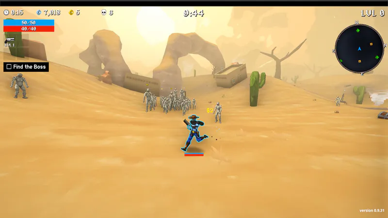 Megabonk screenshot 4