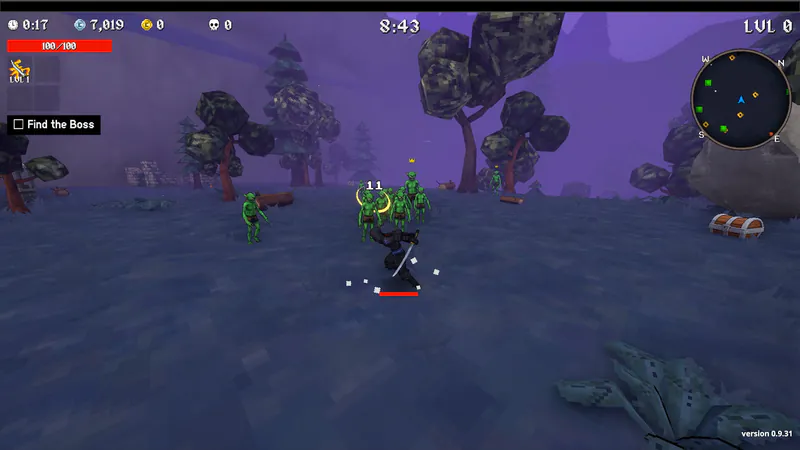 Megabonk screenshot 5