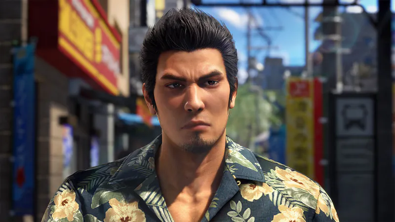 Yakuza Kiwami 3 & Dark Ties screenshot 4