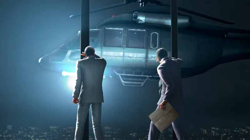 Yakuza Kiwami 3 & Dark Ties screenshot 3