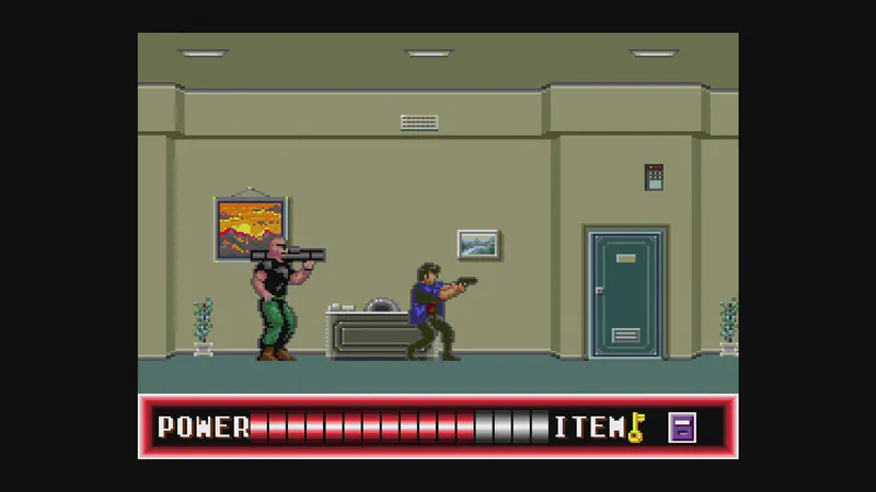 City Hunter screenshot 3