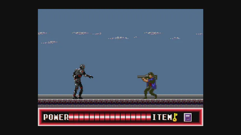 City Hunter screenshot 4