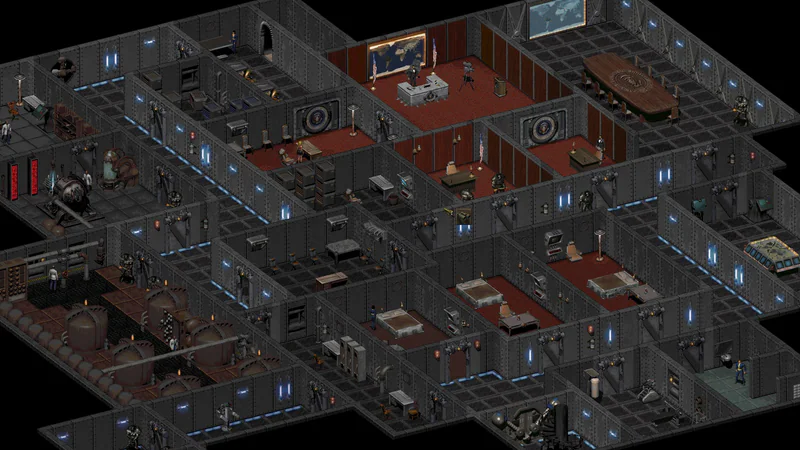 Fallout 2: A Post Nuclear Role Playing Game screenshot 6