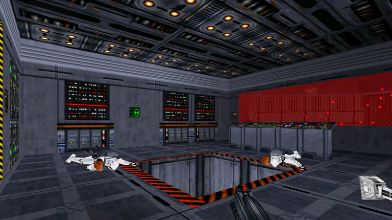 Star Wars Jedi Knight: Dark Forces II screenshot 6