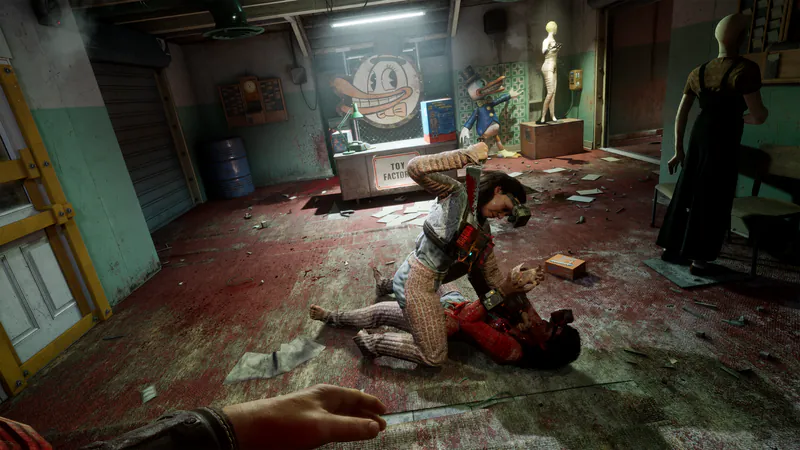 The Outlast Trials screenshot 3