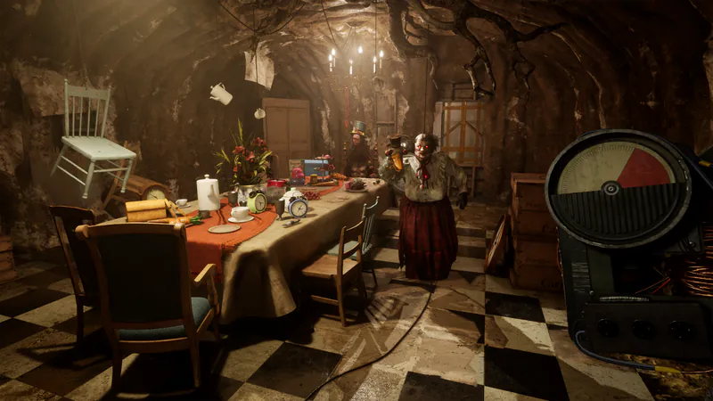The Outlast Trials screenshot 2