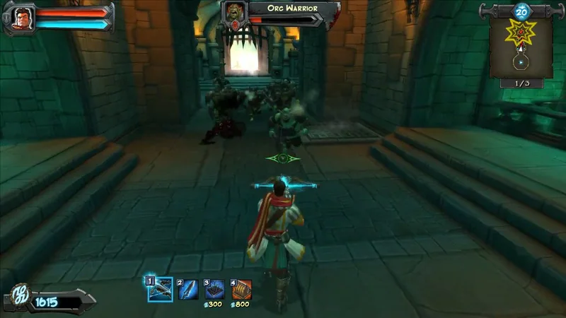 Orcs Must Die! screenshot 6