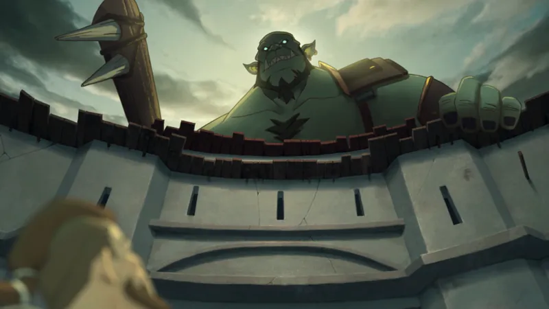 Extinction: screenshot 6
