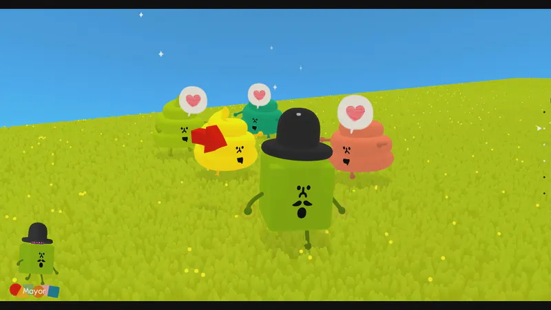 Wattam screenshot 4