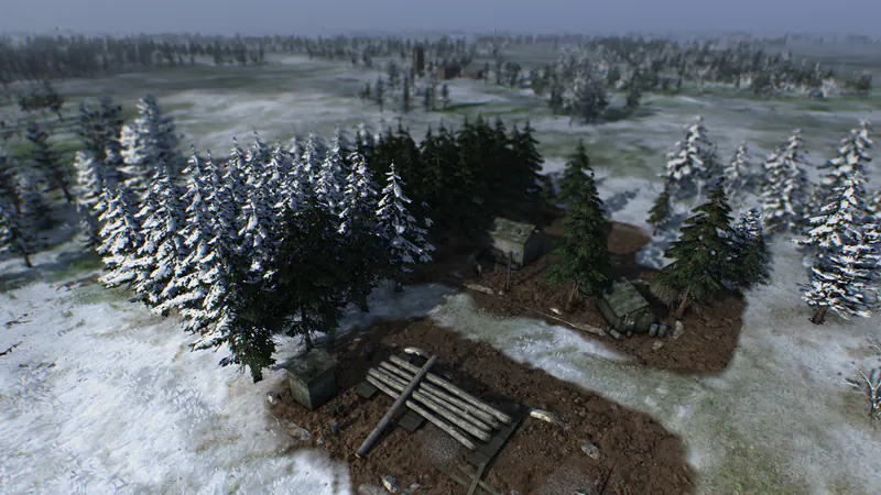 Mashinky screenshot 3
