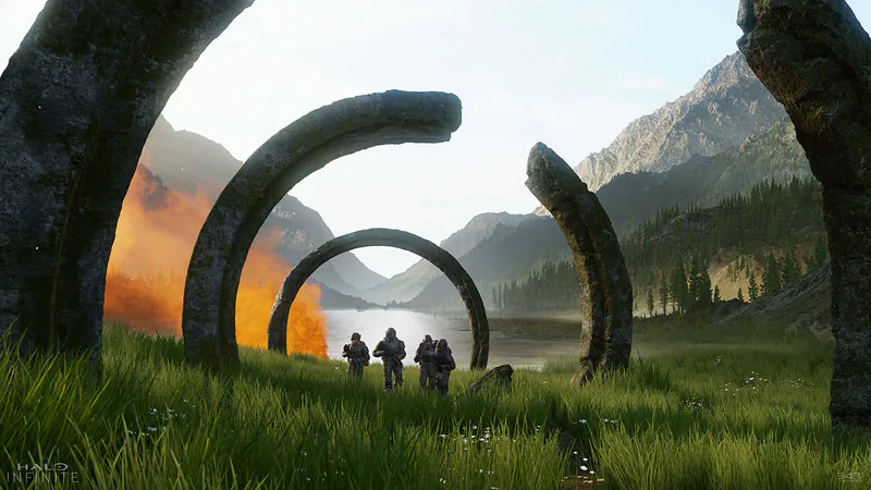 Halo Infinite screenshot 6