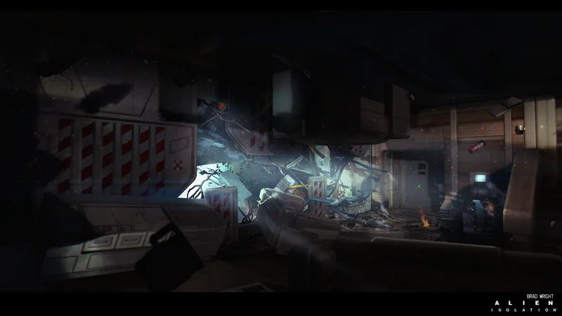 Alien: Isolation screenshot 5