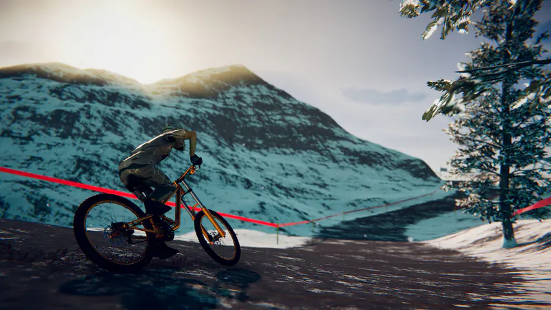 Descenders screenshot 6