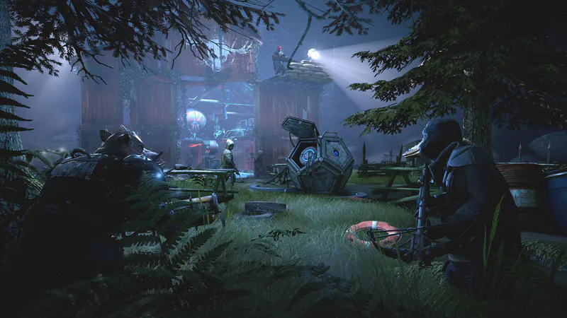 Mutant Year Zero: Road to Eden screenshot 6