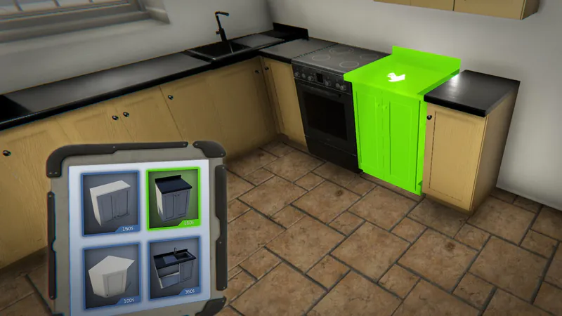 House Flipper screenshot 3