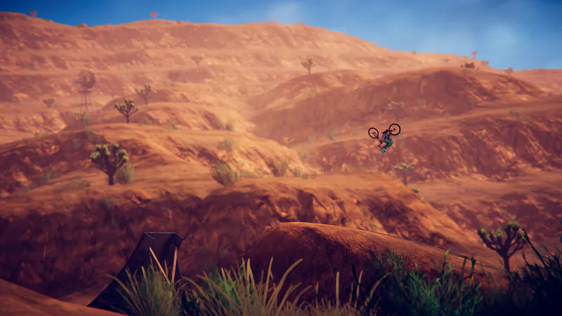 Descenders screenshot 3