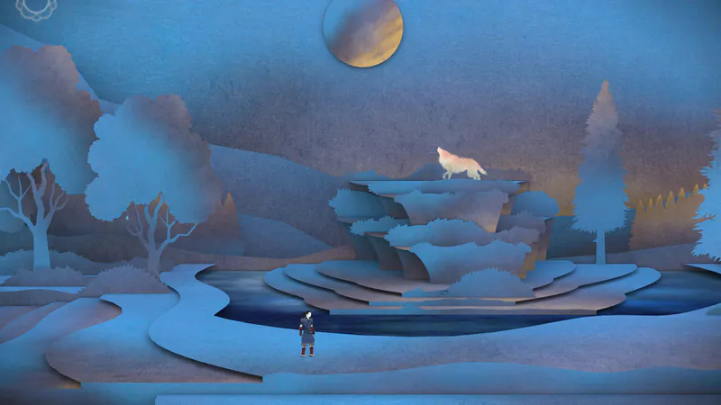 Tengami screenshot 3
